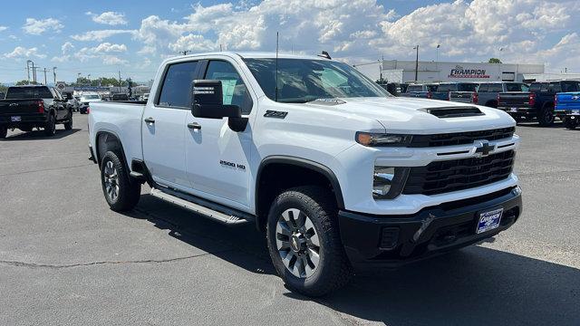 new 2024 Chevrolet Silverado 2500 car, priced at $59,010