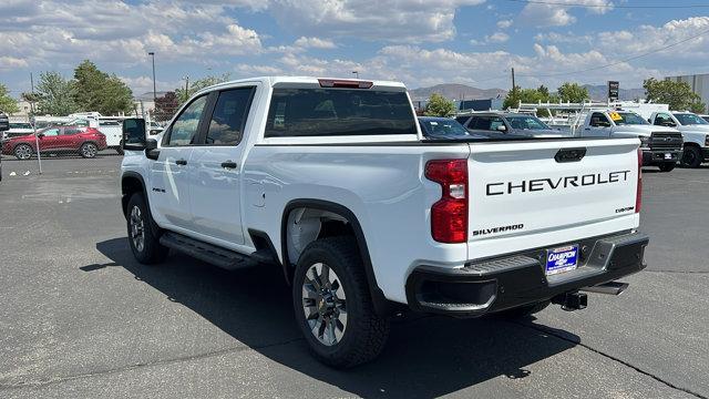 new 2024 Chevrolet Silverado 2500 car, priced at $59,010