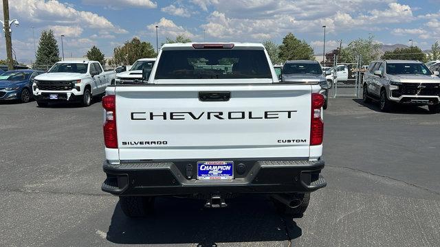 new 2024 Chevrolet Silverado 2500 car, priced at $59,010