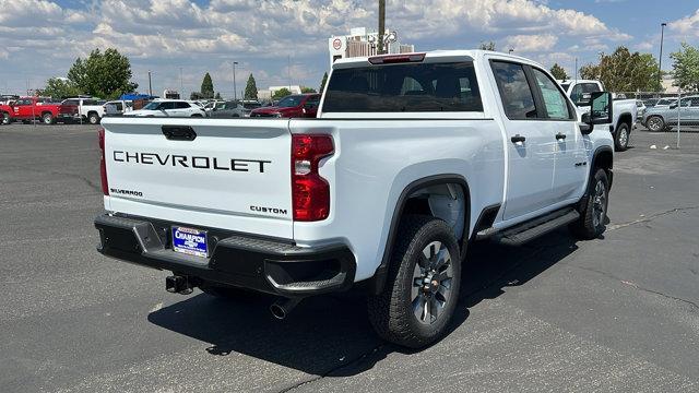 new 2024 Chevrolet Silverado 2500 car, priced at $59,010