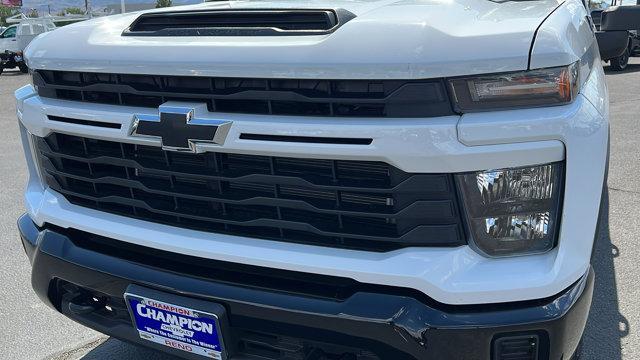 new 2024 Chevrolet Silverado 2500 car, priced at $59,010