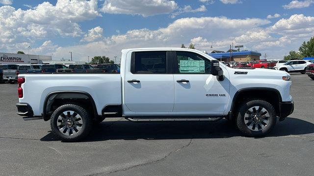 new 2024 Chevrolet Silverado 2500 car, priced at $59,010