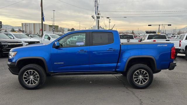 used 2020 Chevrolet Colorado car, priced at $38,984