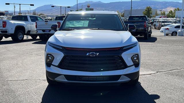 new 2025 Chevrolet Blazer car, priced at $43,600