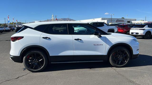 new 2025 Chevrolet Blazer car, priced at $43,600