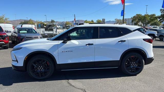 new 2025 Chevrolet Blazer car, priced at $43,600