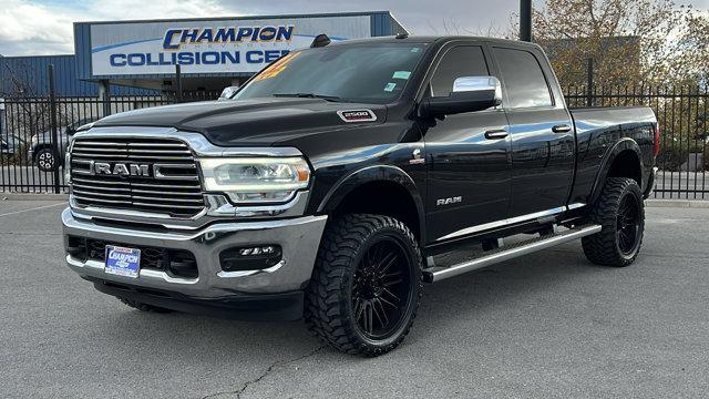 used 2021 Ram 2500 car, priced at $59,984