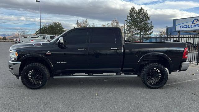 used 2021 Ram 2500 car, priced at $59,984