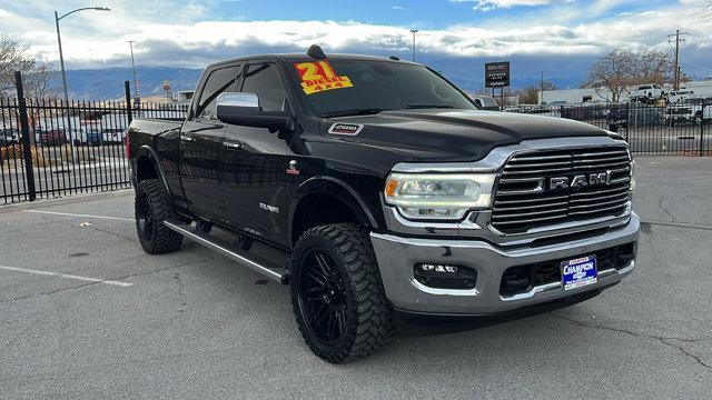 used 2021 Ram 2500 car, priced at $59,984