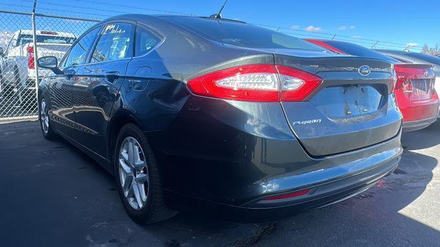 used 2016 Ford Fusion car, priced at $10,984