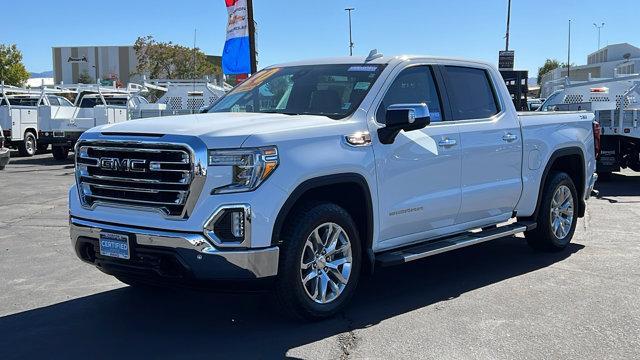 used 2020 GMC Sierra 1500 car, priced at $55,984