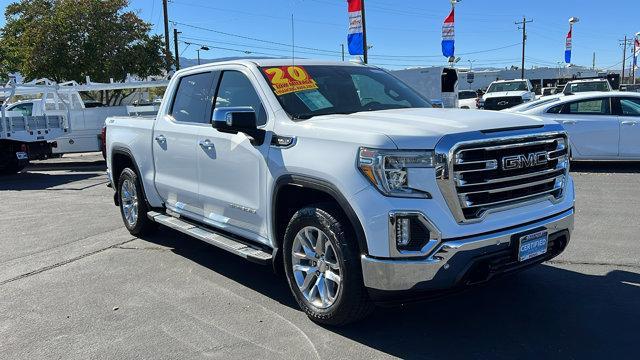 used 2020 GMC Sierra 1500 car, priced at $55,984