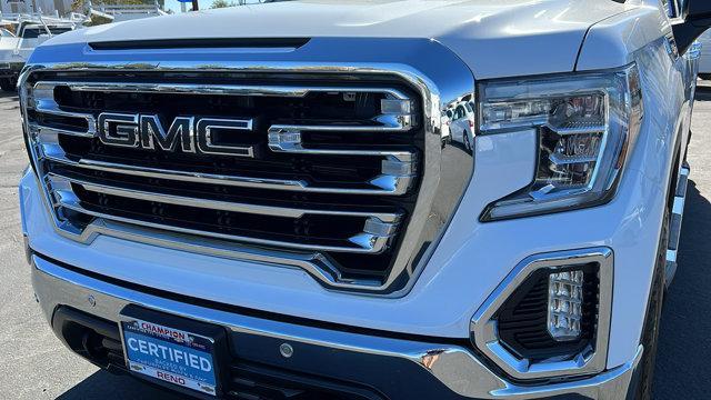 used 2020 GMC Sierra 1500 car, priced at $55,984