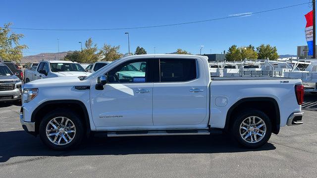 used 2020 GMC Sierra 1500 car, priced at $55,984