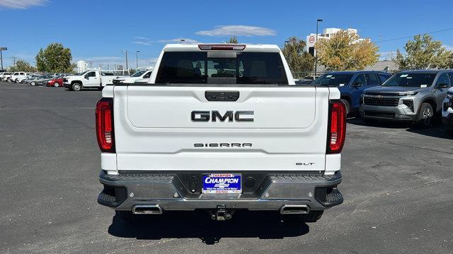 used 2020 GMC Sierra 1500 car, priced at $55,984