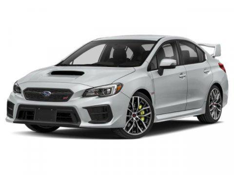 used 2020 Subaru WRX STI car