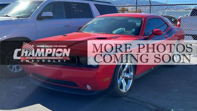 used 2014 Dodge Challenger car, priced at $16,984