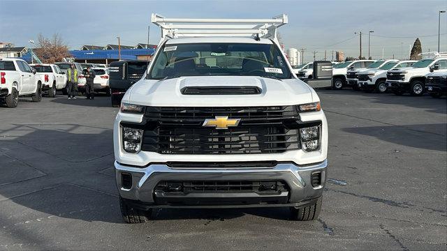 new 2025 Chevrolet Silverado 2500 car, priced at $51,168