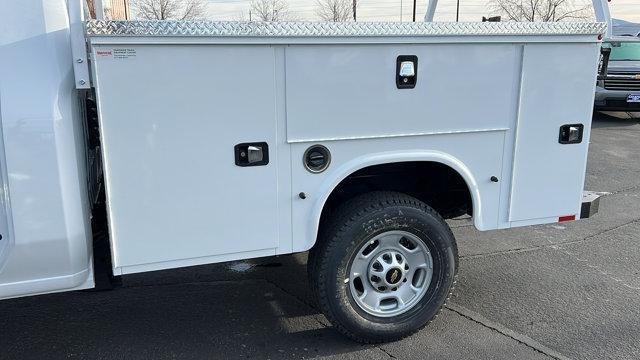 new 2025 Chevrolet Silverado 2500 car, priced at $51,168