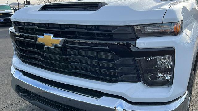 new 2025 Chevrolet Silverado 2500 car, priced at $51,168