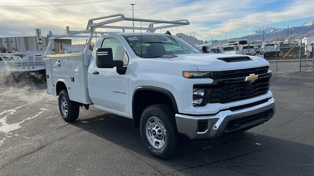 new 2025 Chevrolet Silverado 2500 car, priced at $51,168