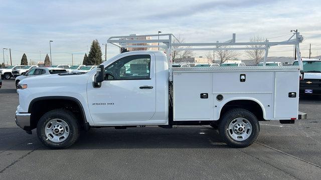 new 2025 Chevrolet Silverado 2500 car, priced at $51,168