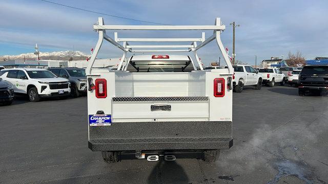 new 2025 Chevrolet Silverado 2500 car, priced at $51,168