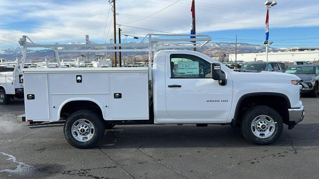 new 2025 Chevrolet Silverado 2500 car, priced at $51,168