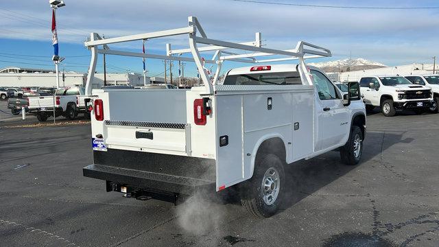 new 2025 Chevrolet Silverado 2500 car, priced at $51,168