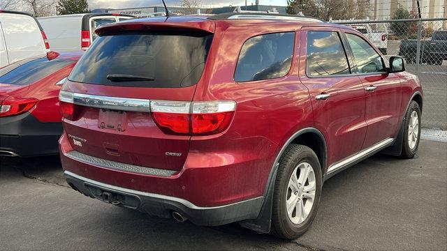 used 2013 Dodge Durango car, priced at $11,984