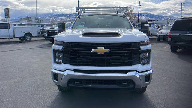 new 2024 Chevrolet Silverado 2500 car, priced at $54,053