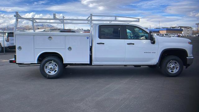 new 2024 Chevrolet Silverado 2500 car, priced at $54,053