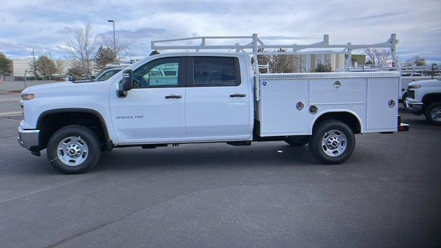 new 2024 Chevrolet Silverado 2500 car, priced at $54,053