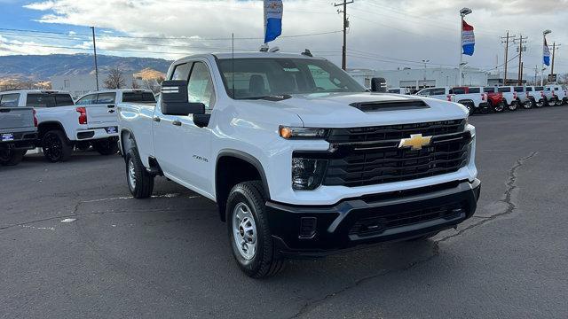 new 2025 Chevrolet Silverado 2500 car, priced at $53,130