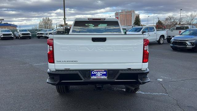 new 2025 Chevrolet Silverado 2500 car, priced at $53,130