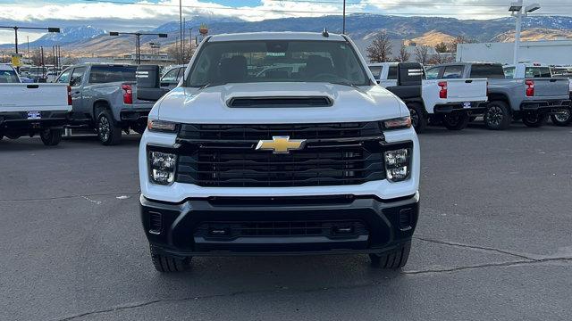 new 2025 Chevrolet Silverado 2500 car, priced at $53,130