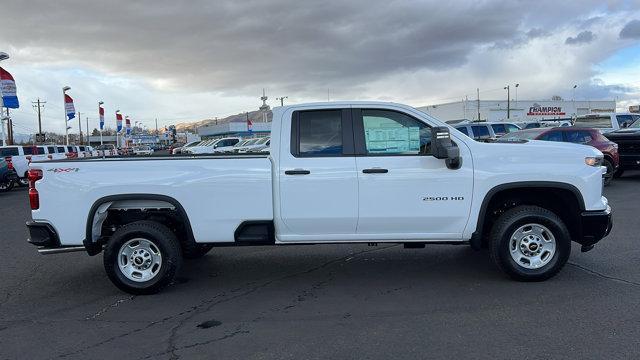 new 2025 Chevrolet Silverado 2500 car, priced at $53,130