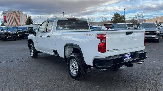 new 2025 Chevrolet Silverado 2500 car, priced at $53,130