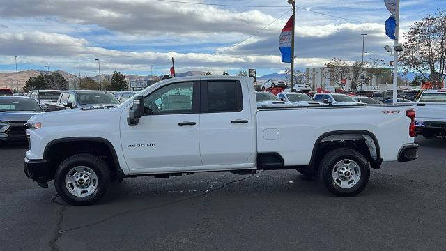 new 2025 Chevrolet Silverado 2500 car, priced at $53,130