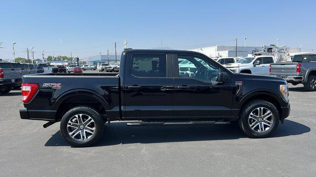 used 2022 Ford F-150 car, priced at $43,935