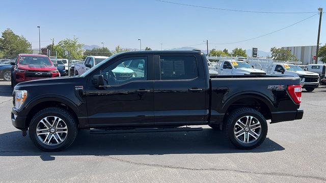 used 2022 Ford F-150 car, priced at $43,935