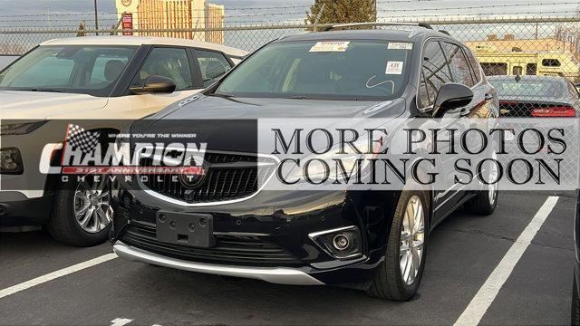 used 2019 Buick Envision car, priced at $31,984