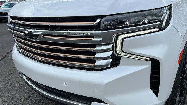 new 2024 Chevrolet Tahoe car, priced at $91,385