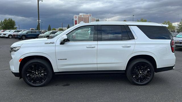 new 2024 Chevrolet Tahoe car, priced at $91,385