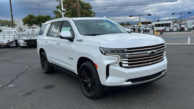 new 2024 Chevrolet Tahoe car, priced at $91,385