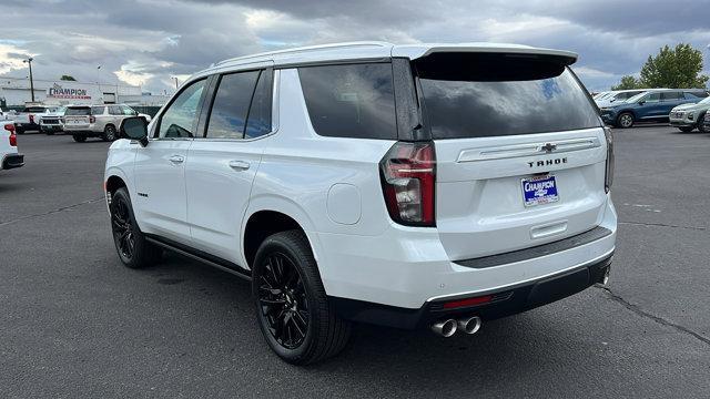 new 2024 Chevrolet Tahoe car, priced at $91,385