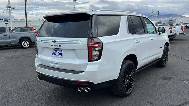 new 2024 Chevrolet Tahoe car, priced at $91,385