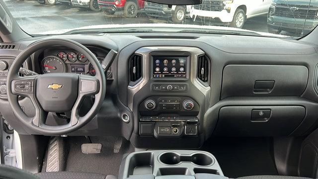 new 2025 Chevrolet Silverado 1500 car, priced at $51,465