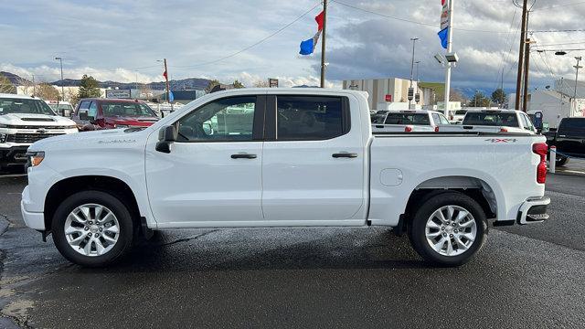 new 2025 Chevrolet Silverado 1500 car, priced at $51,465