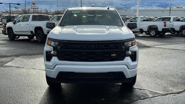 new 2025 Chevrolet Silverado 1500 car, priced at $51,465